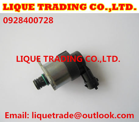 LA CHINE BOSCH 0 928 400 728 unité de mesure de carburant de l'original ZME//unité régulatrice de soupape de dosage de la vanne électromagnétique 0928400728 fournisseur