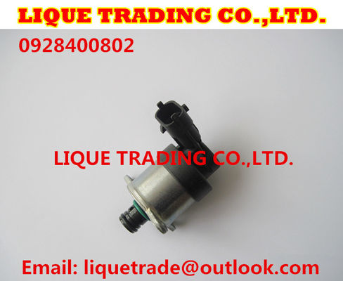 LA CHINE BOSCH 0928400802/0 928 400 unités de mesure de 802 carburants/unité régulatrice de soupape de dosage de la vanne électromagnétique 0928400802 fournisseur
