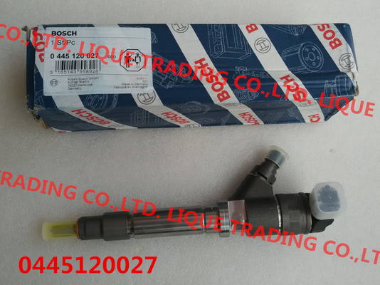 Chine Injecteur commun de rail de l'INJECTEUR 0445120027 de BOSCH 0445120027/0 445 120 027 ISUZU 8973036573 fournisseur