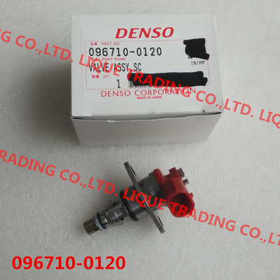 LA CHINE Soupape de commande d'aspiration de DENSO 096710-0120/ensemble 096710-0120, SCV 096710-0120 rouge fournisseur