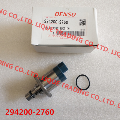 LA CHINE Soupape de commande d'aspiration de régulateur de pression de DENSO SCV 294200-2760 /294200-4760 fournisseur