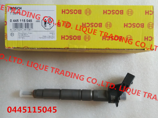 Chine Injecteur 0445115045, 0 445 115 045 de BOSCH pour HYUNDAI/KIA 33800-3A000/338003A000 fournisseur