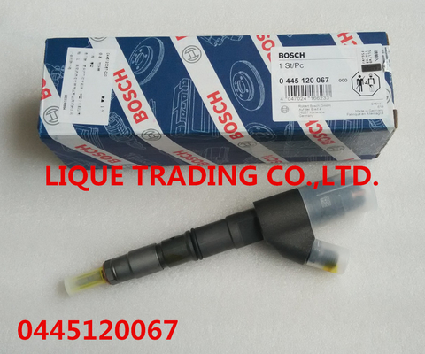 Chine Injecteur 0445120067, 0 445 120 067 de BOSCH pour DEUTZ 04290987, VOLVO 20798683 fournisseur