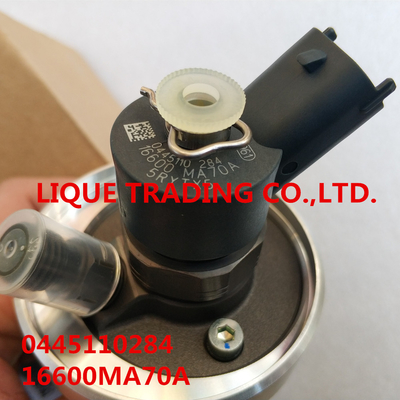 Chine INJECTEUR 0445110284, 0 445 110 284 de BOSCH pour 16600 MA70A/16600MA70A/16600-MA70A fournisseur