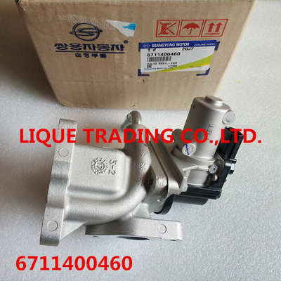 LA CHINE Valve A6711400460 de recirculation de gaz d'échappement de déclencheur de RGE 6711400460 de SSANGYONG fournisseur