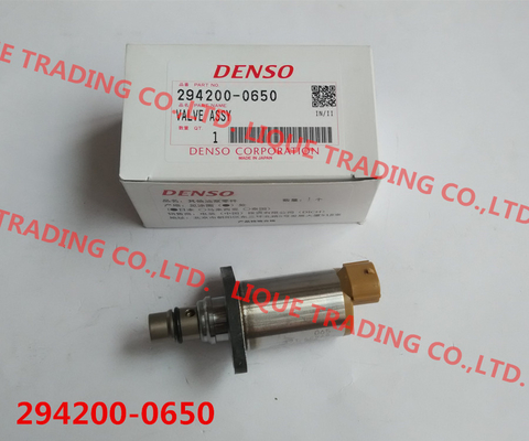 LA CHINE Soupape de retenue de DENSO SCV 294200-0650/2942000650/294200 0650 fournisseur