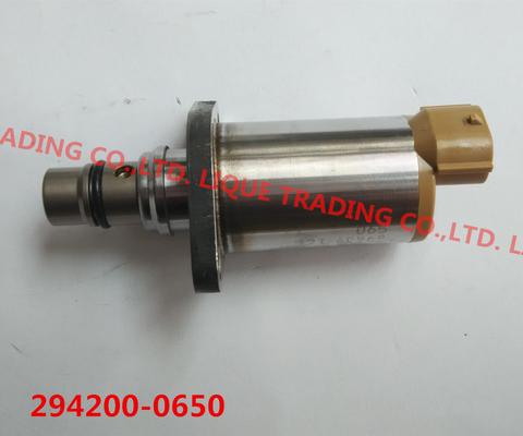 LA CHINE Soupape de retenue de DENSO 294200-0650, 2942000650 SCV   294200 0650 fournisseur