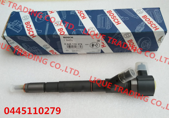 LA CHINE Injecteur commun 0445110279, 0 445 110 279 de rail de BOSCH pour Hyundai Starex 2.5L 33800-4A000 fournisseur