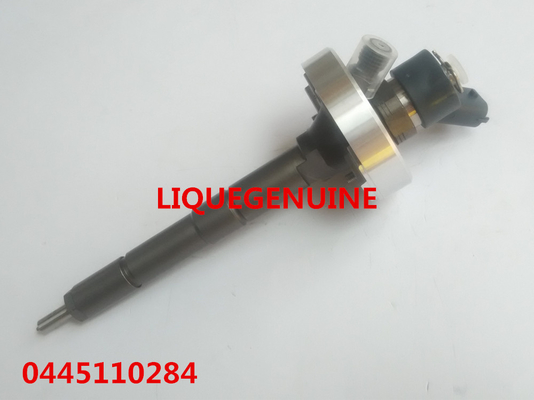 LA CHINE Injecteur commun 0445110284 de rail de BOSCH pour 16600-DB000,16600-DB002 fournisseur