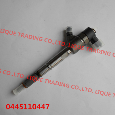LA CHINE Injecteur de carburant 0445110447, 0 445 110 447 de BOSCH fournisseur