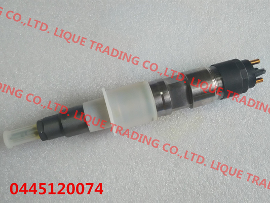 Chine Injecteur commun de rail de l'INJECTEUR 0445120074 de BOSCH 0445120074/0 445 120 074 fournisseur