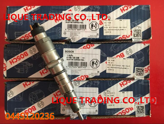 LA CHINE INJECTEUR DE BOSCH 0445120236/0 445 120 236 fournisseur