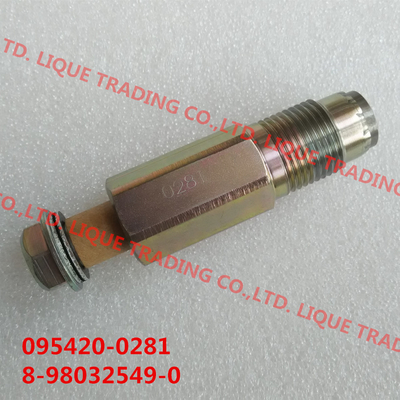 LA CHINE Limiteur de pression de DENSO 095420-0281, 0954200281,095420-0280, 98032549, 8-98032549-0, 8980325490, 8-98032549-# fournisseur