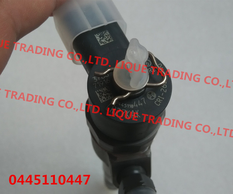 LA CHINE Injecteur de carburant 0445110447, 0 445 110 447 de BOSCH fournisseur
