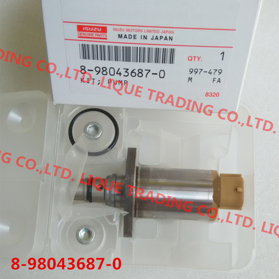 LA CHINE Soupape de retenue de DENSO SCV 8980436870/294200-0650/2942000650 fournisseur