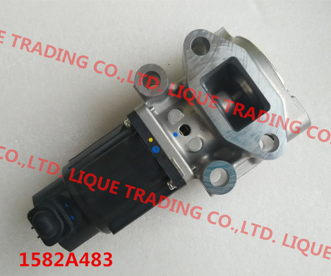 LA CHINE La VALVE de RGE de la valve 1582A483 de recirculation de gaz d'échappement pour Mitsubishi L200 2,5 a fait fournisseur