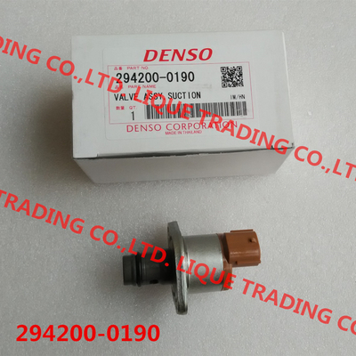 LA CHINE Soupape de commande de régulateur de pression de DENSO 294200-0190, 2942000190, 294200 0190 fournisseur