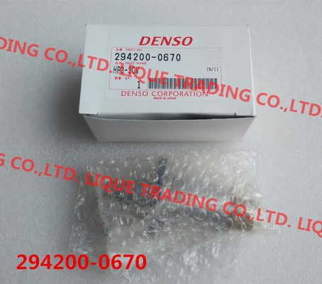 LA CHINE Valve 294200-0670 2942000670 de contrôle de la pression de DENSO SCV fournisseur