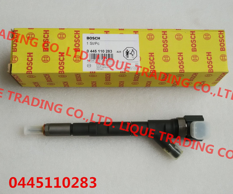 LA CHINE Injecteur commun véritable et nouvel 0445110283 de BOSCH de rail 0445110185 pour Hyundai 33800-4A300, 33800-4A350 fournisseur
