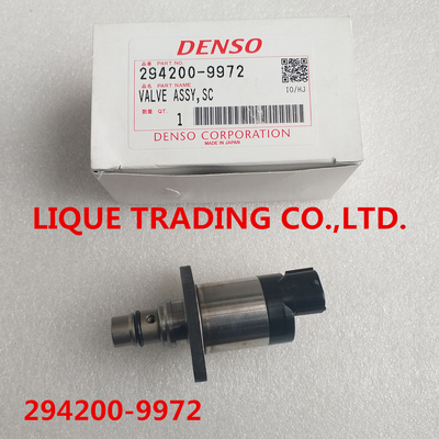 LA CHINE Valve commune 294200-9972, 294200-4970, 294200-2970 valve 297 de rail de DENSO de la valve 497 fournisseur