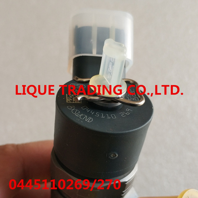 Chine INJECTEUR 0445110269, 0445110270, 0 445 110 269, 0 445 110 270 DE BOSCH fournisseur