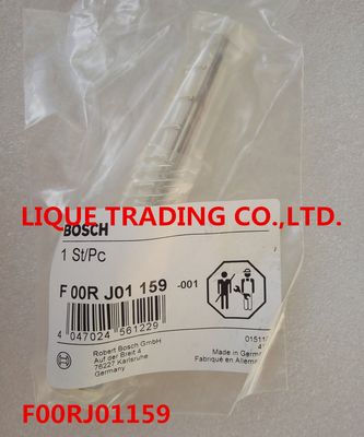 LA CHINE Valve commune F00RJ01159 F 00R J01 159 d'injecteur de rail de BOSCH pour 0445120024, 0445120026, 0445120027, 0445120044, 04451200 fournisseur