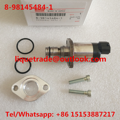 LA CHINE ISUZU Control Valve 8-98145484-1 kits 8981454841, valve 475 de révision de valve de SCV fournisseur