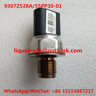 Chine DELPHI Pressure Sensor 9307Z528A, 55PP30-01 fournisseur