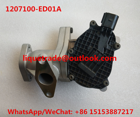 LA CHINE RGE originale et nouvelle 1207100-ED01A, 1207100ED01A, 1207100 ED01A, valve de recirculation de gaz d'échappement fournisseur
