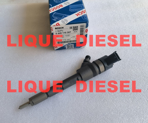 LA CHINE Injecteur de carburant BOSCH 0445110307 0 445 110 307 0445110 307 6271-11-3100 6271113100 fournisseur