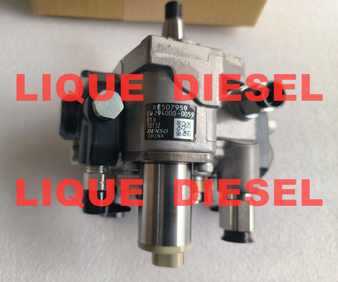 LA CHINE La pompe à carburant DENSO 294000-0059 RE507959 2940000059 RE507959 294000-0058 fournisseur