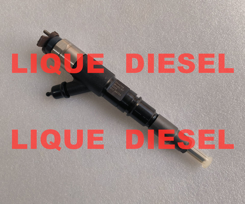 LA CHINE DENSO injecteur commun rail 295050-2200 9729505-220 2950502200 9729505220 5344766 Pour moteur ISF3.8 fournisseur