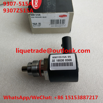 LA CHINE Tube équipé à haute pression de rail commun de DELPHI Genuine 9307-515A, 9307-513A, 9307Z515A fournisseur