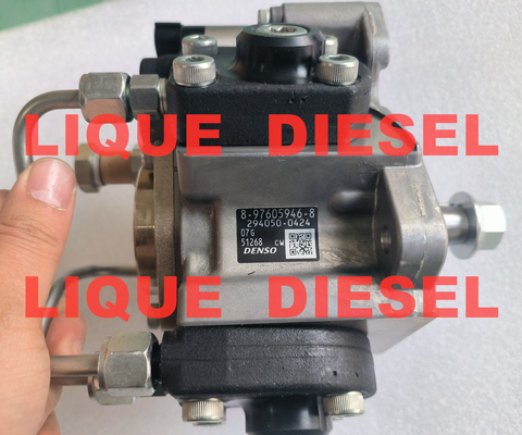 LA CHINE DENSO pompe à carburant 9729405-042 294050-0424 8-97605946-8 9729405042 2940500424 8976059468 97605946 fournisseur