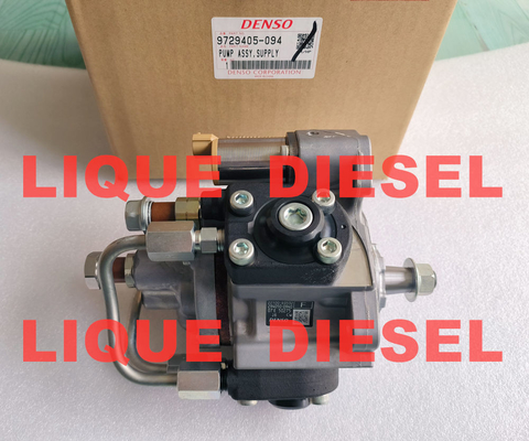 LA CHINE Pompes à carburant DENSO 294050-0940 9729405-094 pour le groupe HINO J08E 22100-E0532 22100E0532 fournisseur