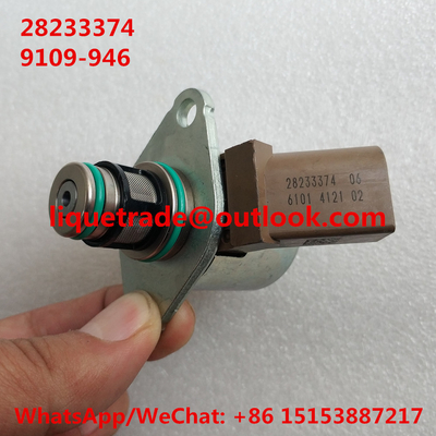 LA CHINE DELPHI Original et soupape de dosage 28233374 IMV 9109-946/9109946 de nouvelle admission fournisseur