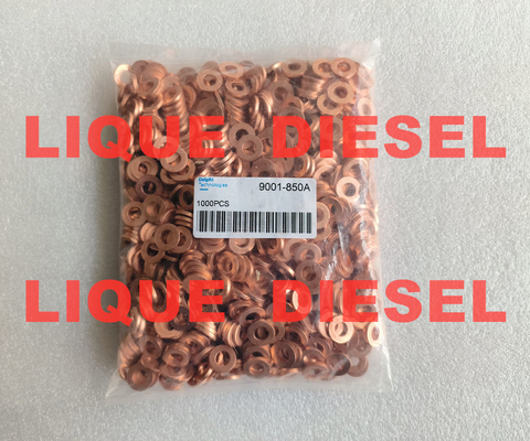 LA CHINE DELPHI 9001-850A laveuse à joints en cuivre 2 mm 9001850A Delphi à buse laveuse en cuivre 9001 850A fournisseur