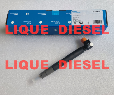 LA CHINE Injecteur de carburant DELPHI 28337917 400903-00074D 400903-00074C 40090300074D 40090300074C pour DOOSAN fournisseur