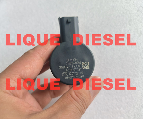 LA CHINE Le régulateur de pression BOSCH DRV 0281007289 0 281 007 289 31402-2R000 fournisseur
