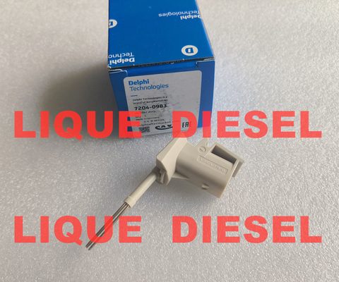 LA CHINE DELFHI Header Assy 7204-0983 72040983 Original Original Plug 7204 0983 pour 4 broches Delphi EUI Pièce diesel fournisseur