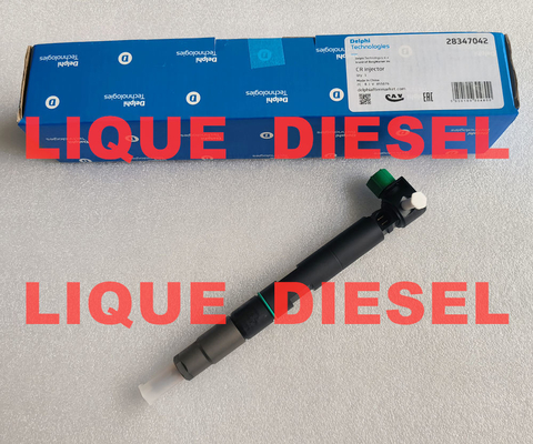 LA CHINE Injecteur 28347042 de DELPHI Fuel pour DOOSAN 400903-00043E 40090300043E 400903 00043E fournisseur