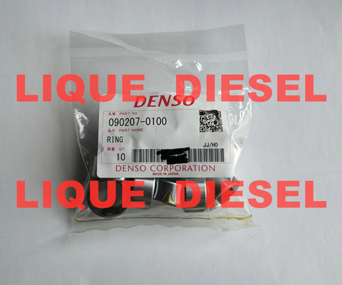 LA CHINE DENSO Pièces détachées neuves de pompe à carburant diesel 090207-0100 0902070100 anneau pour pompe HP0 Assy fournisseur