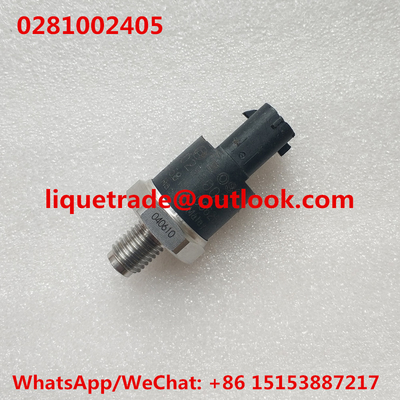 LA CHINE Capteur 0281002405, 0 281 002 405, 0281002210, 0281002260,13537781486, 5001853014, 7701048994 de pression de BOSCH fournisseur