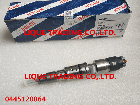 LA CHINE INJECTEUR 0445120064, 0 445 120 064 DE CR DE BOSCH fournisseur