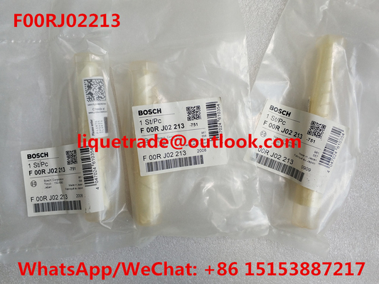 LA CHINE Valve commune F00RJ02213, F 00R J02 213 d'injecteur de rail de BOSCH fournisseur