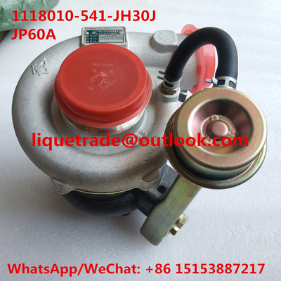 Chine Turbocompresseur véritable et nouveau JP60A, 1118010-541-JH30J fournisseur