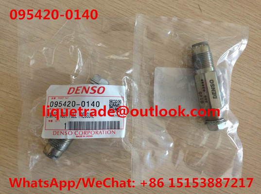 LA CHINE Valve 095420-0140, ND095420-0140, ND095420-0440, valve de pression de carburant de limiteur de DENSO de décompression fournisseur