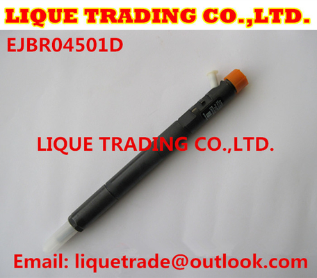 LA CHINE DELPHI Common Rail Injector EJBR04501D/R04501D pour SSANGYONG A6640170121, 6640170121 fournisseur