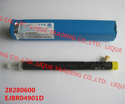 Chine Injecteur commun EJBR04901D, R04901D, 28280600, 27890116101 TML 2.2L E4 de rail de DELPHES fournisseur
