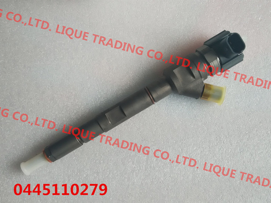 LA CHINE Injecteur commun 0445110279, 0 445 110 279 de rail de BOSCH pour Hyundai Starex 2.5L 33800-4A000 fournisseur